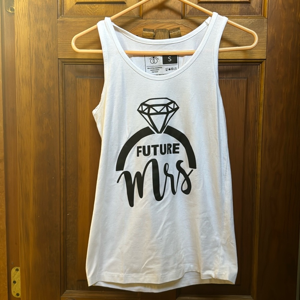 Future Mrs tank